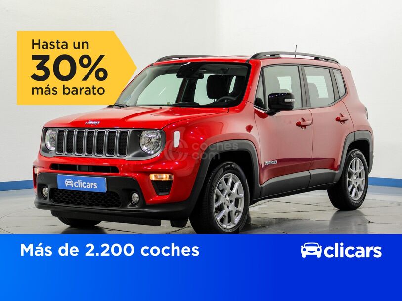 Foto del JEEP Renegade 1.5 MHEV Limited