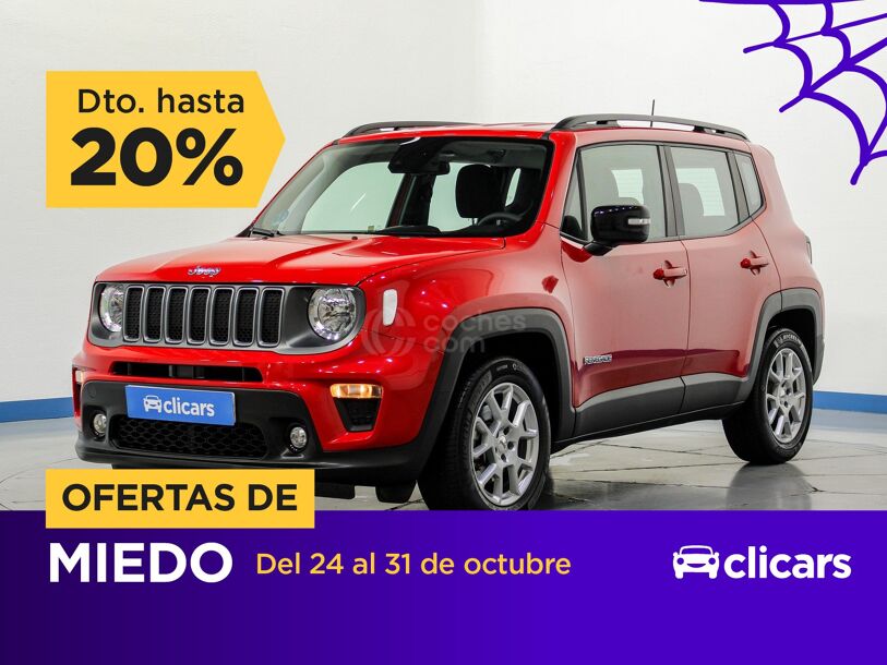 Foto del JEEP Renegade 1.5 MHEV Limited