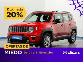 Imagen de JEEP Renegade 1.5 MHEV Limited