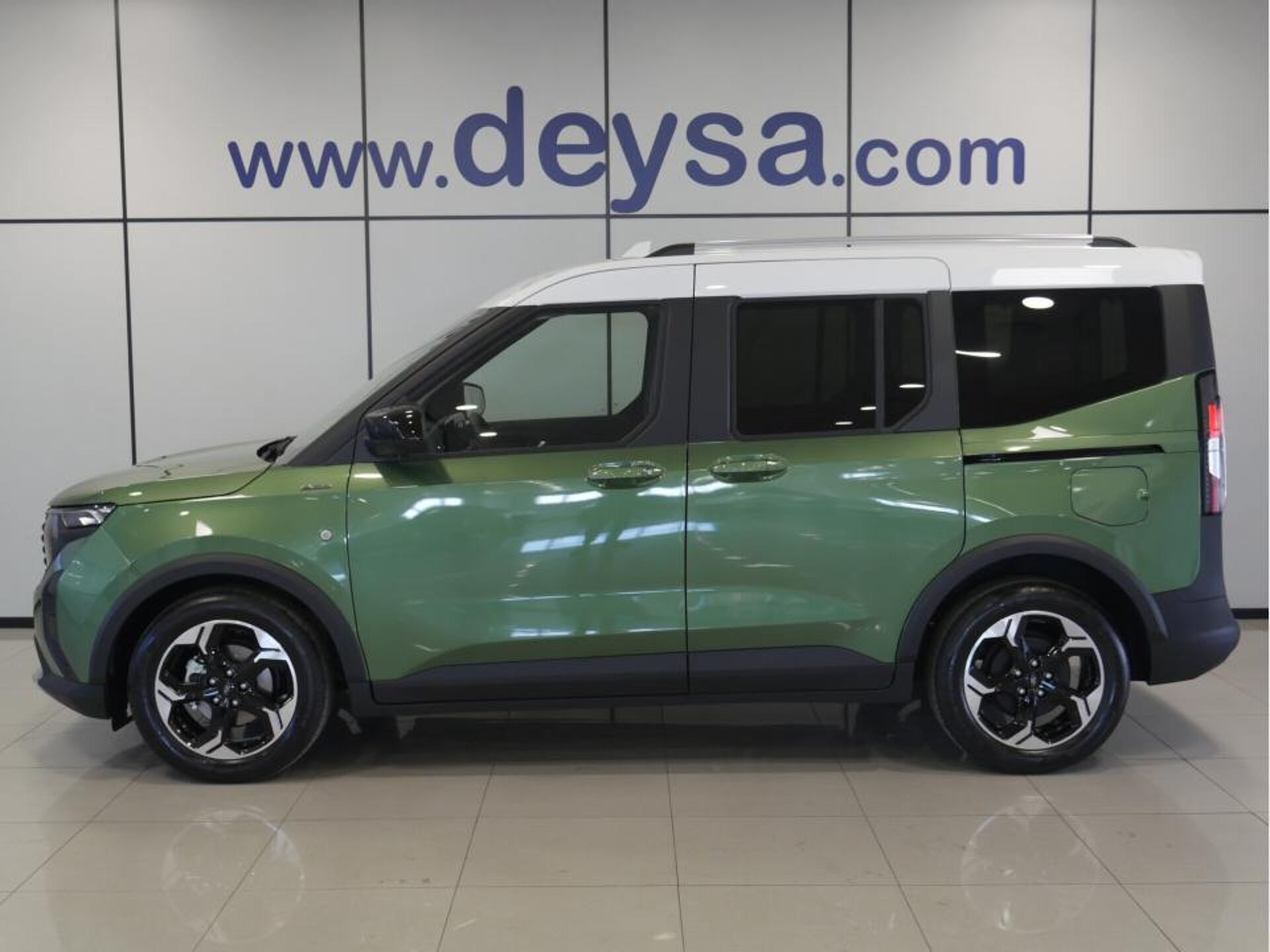 Imagen 2 de FORD Tourneo Courier