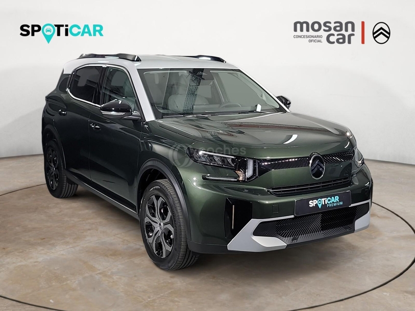 Foto del CITROEN C3 Aircross Turbo You 100