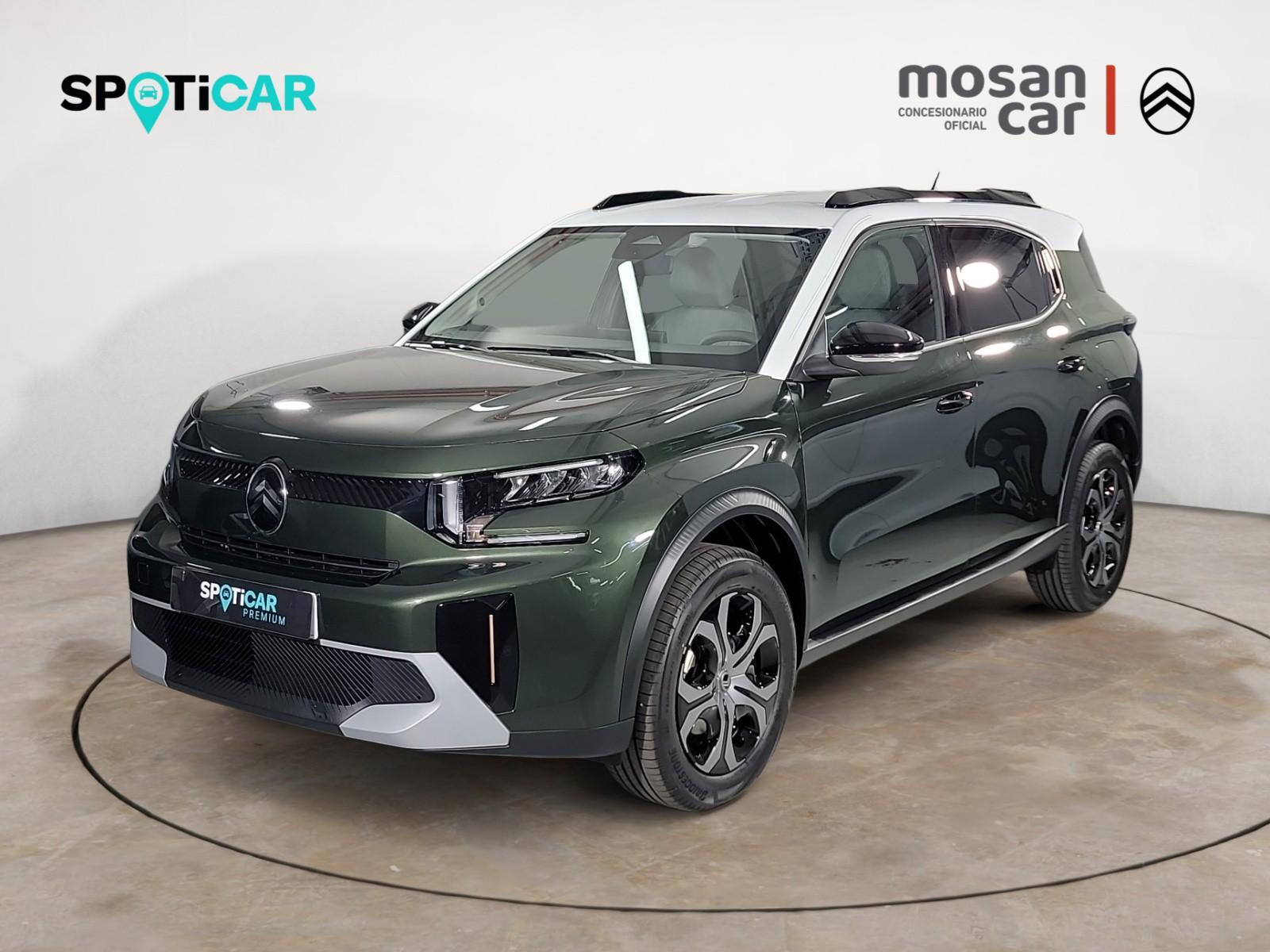 Foto del CITROEN C3 Aircross Turbo You 100