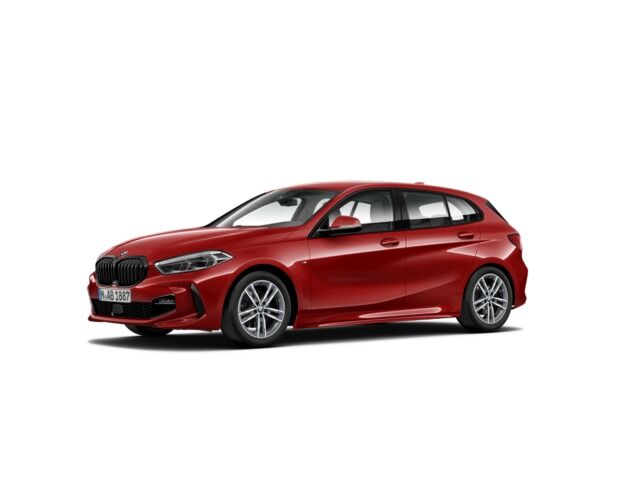 BMW Serie 1 (118d Business 110 kW (150 CV)) en Alicante