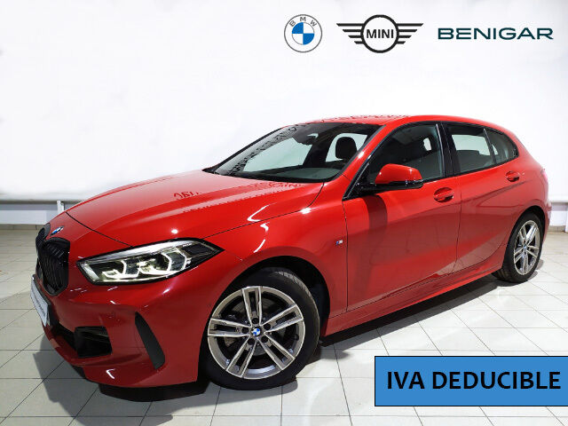BMW Serie 1 (118d Business 110 kW (150 CV)) en Alicante