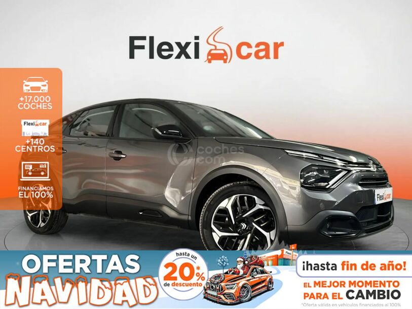 Foto del CITROEN C4 1.5 BlueHDI S&S Feel Pack EAT8 130