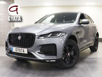 Imagen de JAGUAR F-Pace 2.0D l4 MHEV Standard Aut. AWD 204