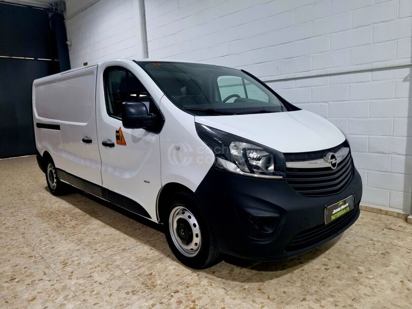 Foto del OPEL Vivaro 1.6CDTi 29 L2H1 Expression 95