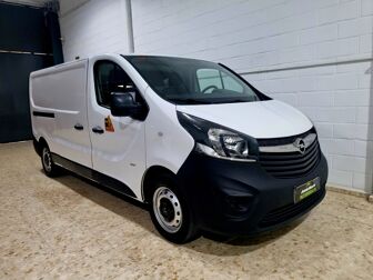 Imagen de OPEL Vivaro 1.6CDTi 29 L2H1 Expression 95