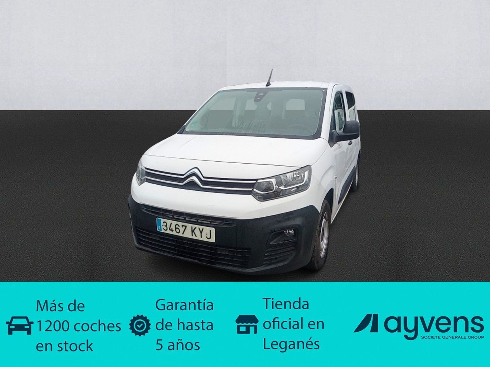 Imagen de CITROEN Berlingo