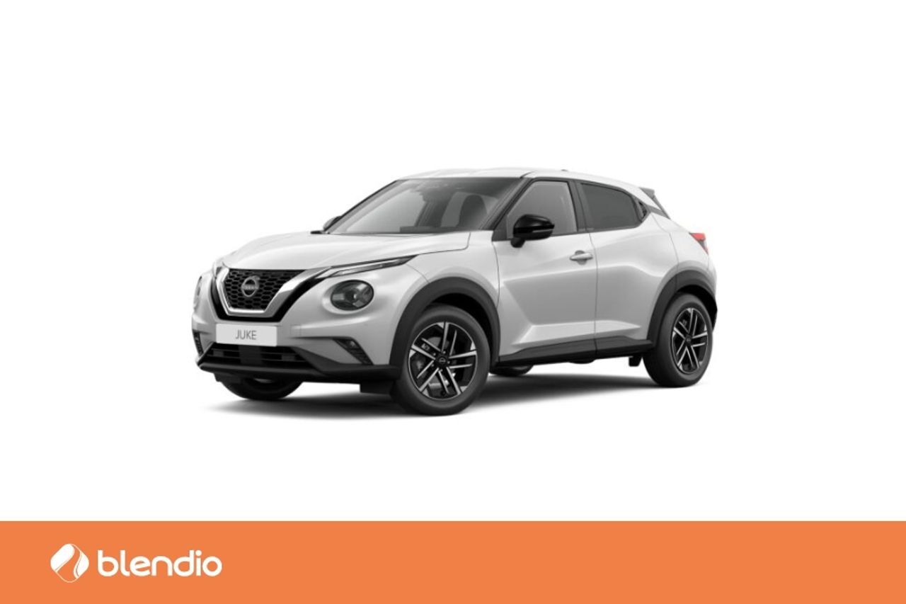 NISSAN Juke (DIG-T 84 kW (114 CV) 6M/T N-Connecta) en Cantabria