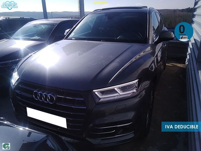 Foto del AUDI Q5 55 TFSIe S line quattro-ultra S tronic