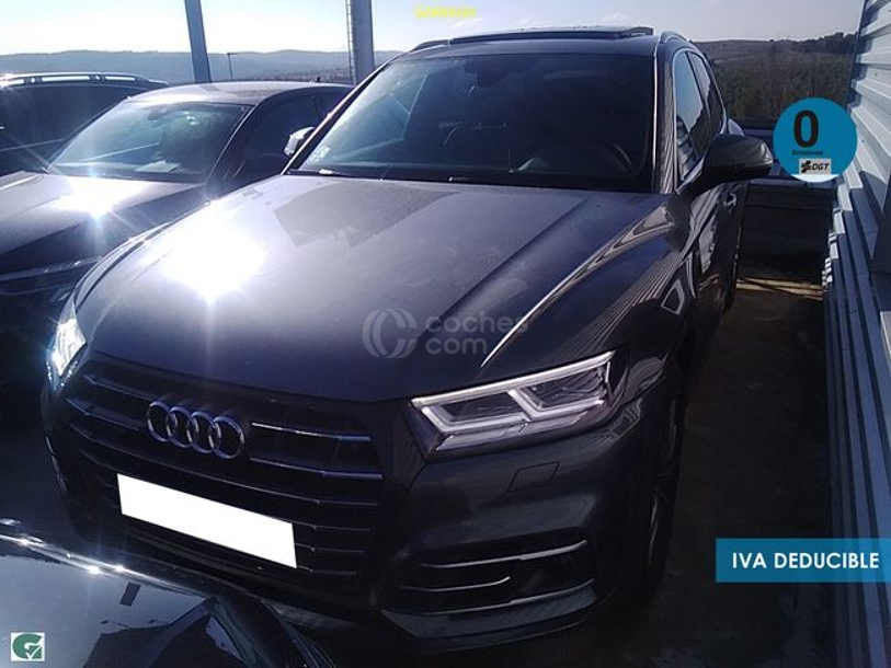 Foto del AUDI Q5 55 TFSIe S line quattro-ultra S tronic