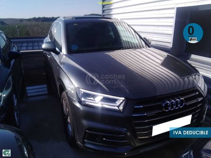 Foto del AUDI Q5 55 TFSIe S line quattro-ultra S tronic