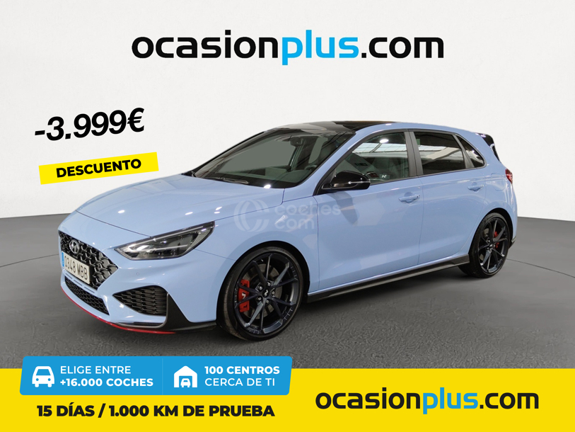 Foto del HYUNDAI i30 2.0 TGDI N Performance Sky DT 280