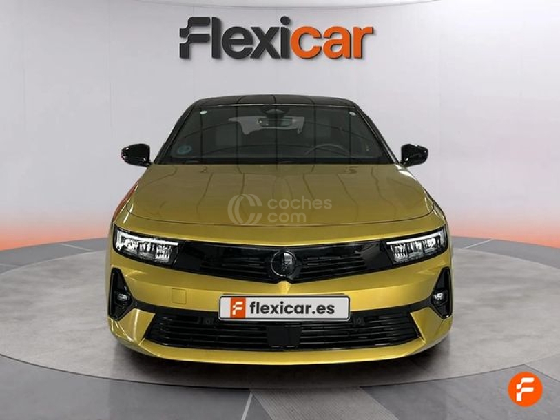 Foto del OPEL Astra 1.2T XHT S-S GS 130