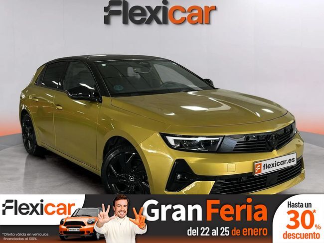OPEL Astra (1.2T XHT 96kW (130CV) GS) en Alicante