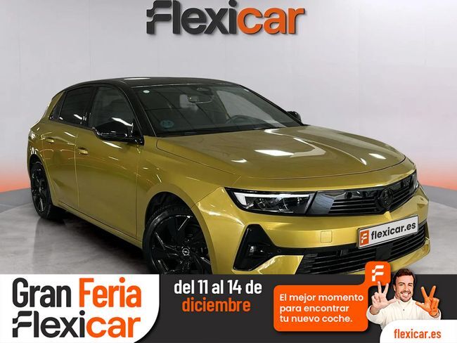 OPEL Astra (1.2T XHT 96kW (130CV) GS) en Alicante