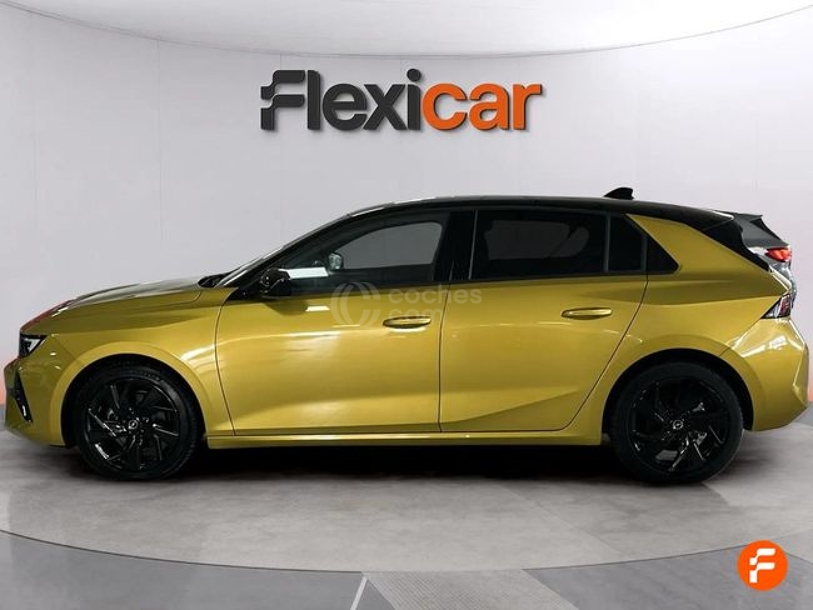 Foto del OPEL Astra 1.2T XHT S-S GS 130