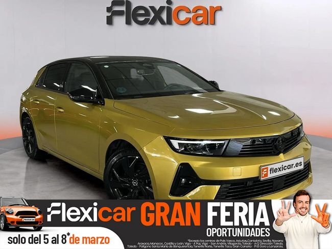 Foto del OPEL Astra 1.2T XHT S-S GS 130