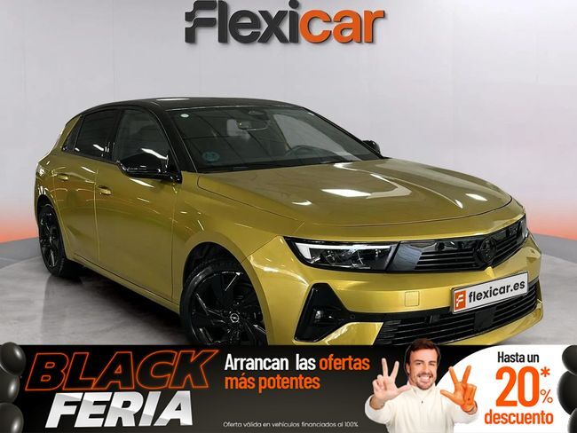 OPEL Astra (1.2T XHT 96kW (130CV) GS) en Alicante