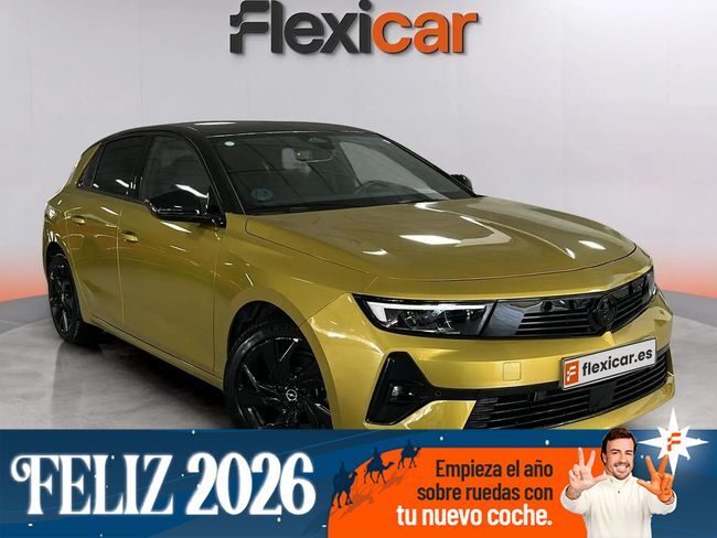 OPEL Astra (1.2T XHT 96kW (130CV) GS) en Alicante