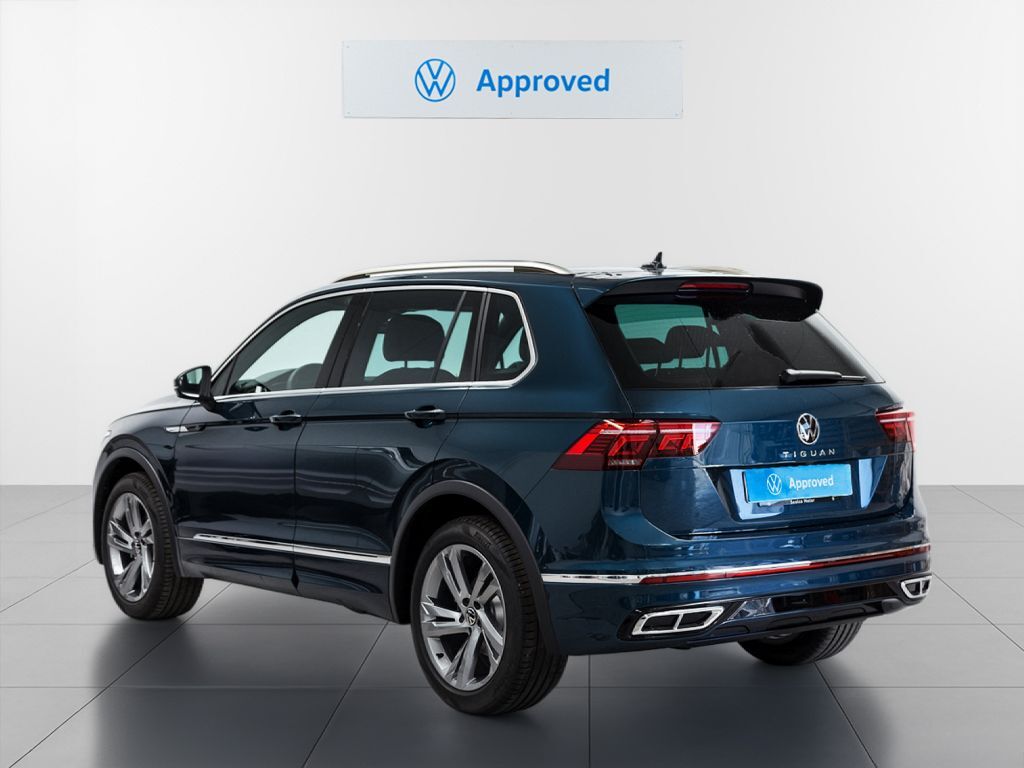 Foto del VOLKSWAGEN Tiguan 2.0TDI R-Line 110kW