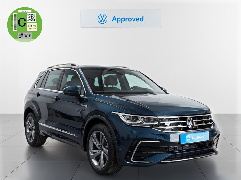 Foto del VOLKSWAGEN Tiguan 2.0TDI R-Line 110kW