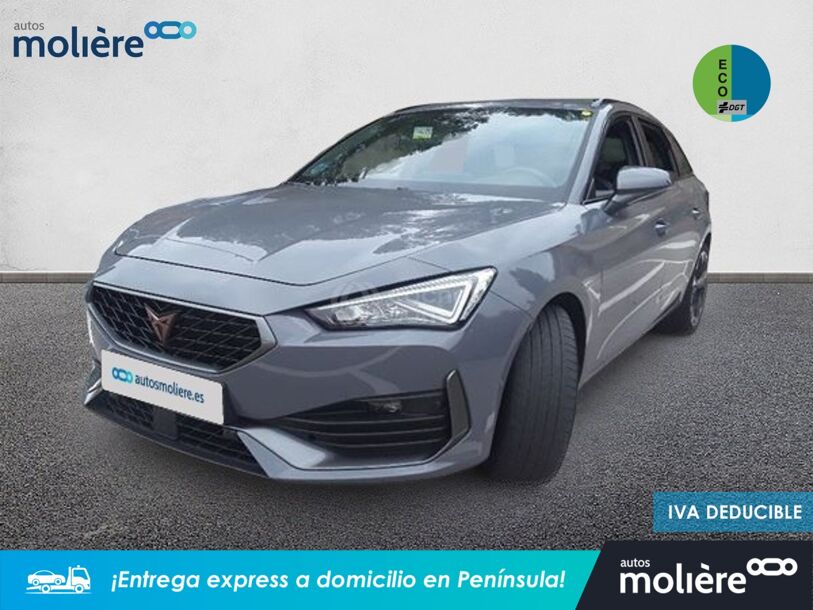 Foto del CUPRA León Sportstourer 1.5 ETSI DSG 110KW