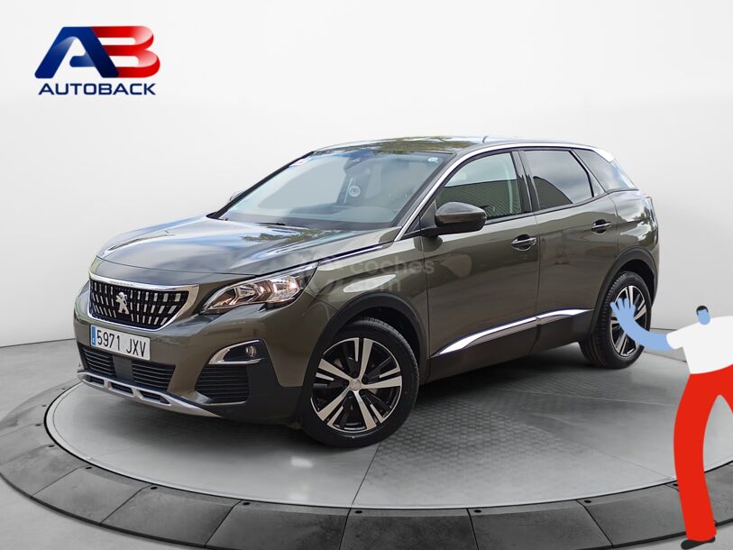 Foto del PEUGEOT 3008 1.6BlueHDi Allure S&S 120