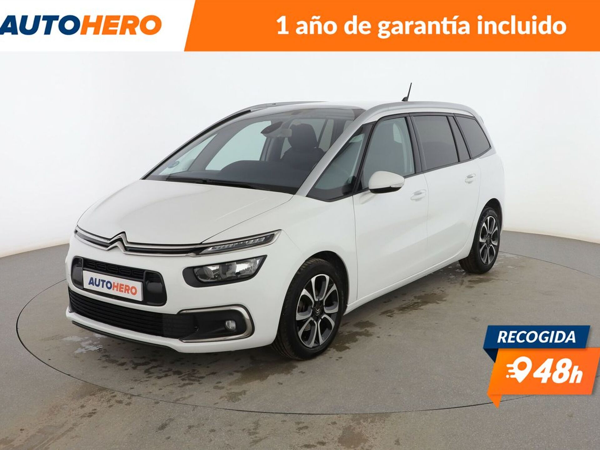Imagen de CITROEN C4