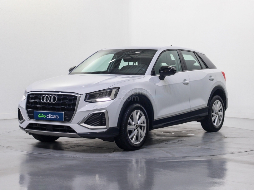 Foto del AUDI Q2 35 TFSI Advanced S tronic 110kW
