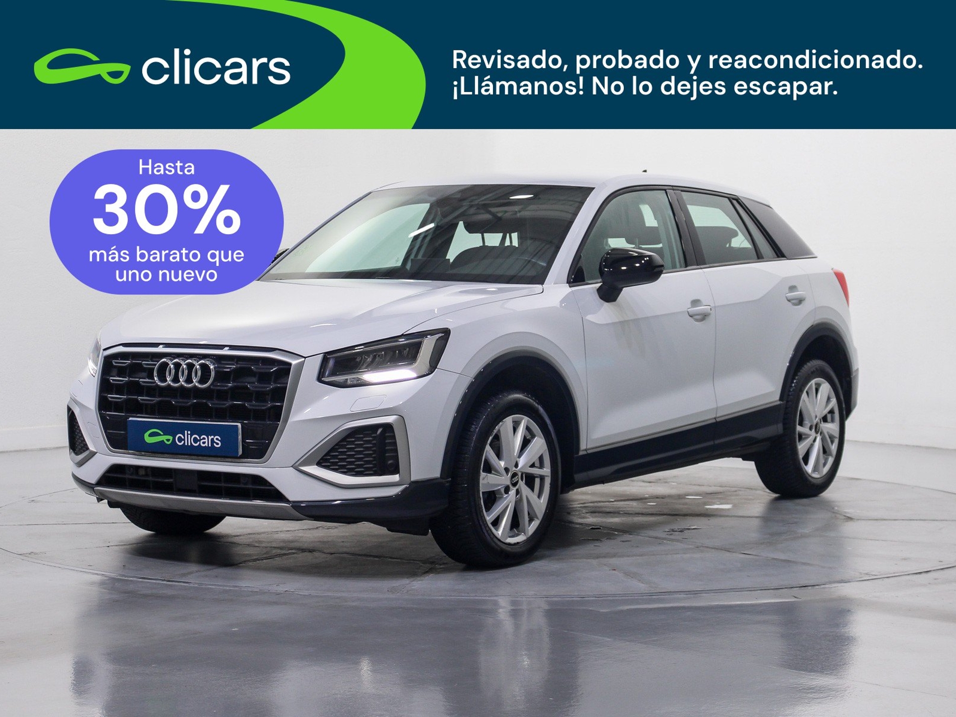 Imagen de AUDI Q2