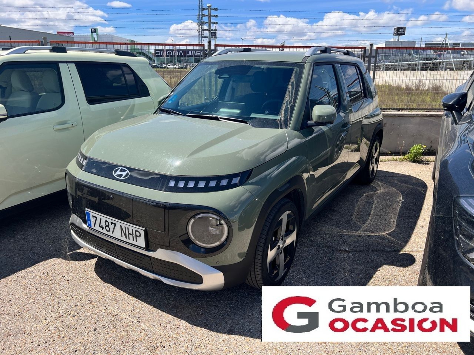 Imagen de HYUNDAI Inster