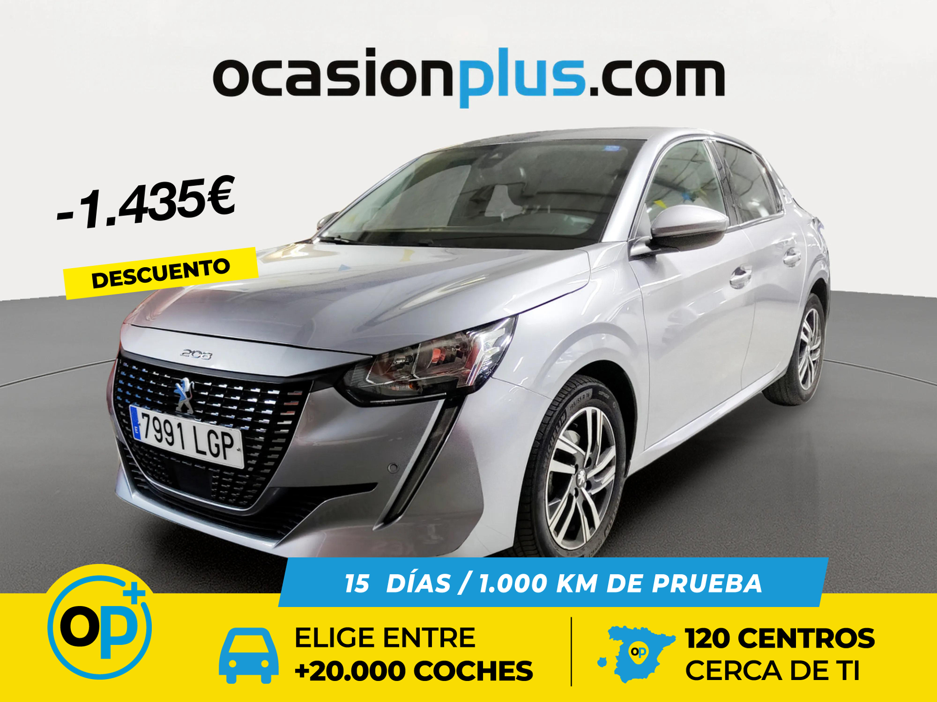 Imagen de PEUGEOT 208