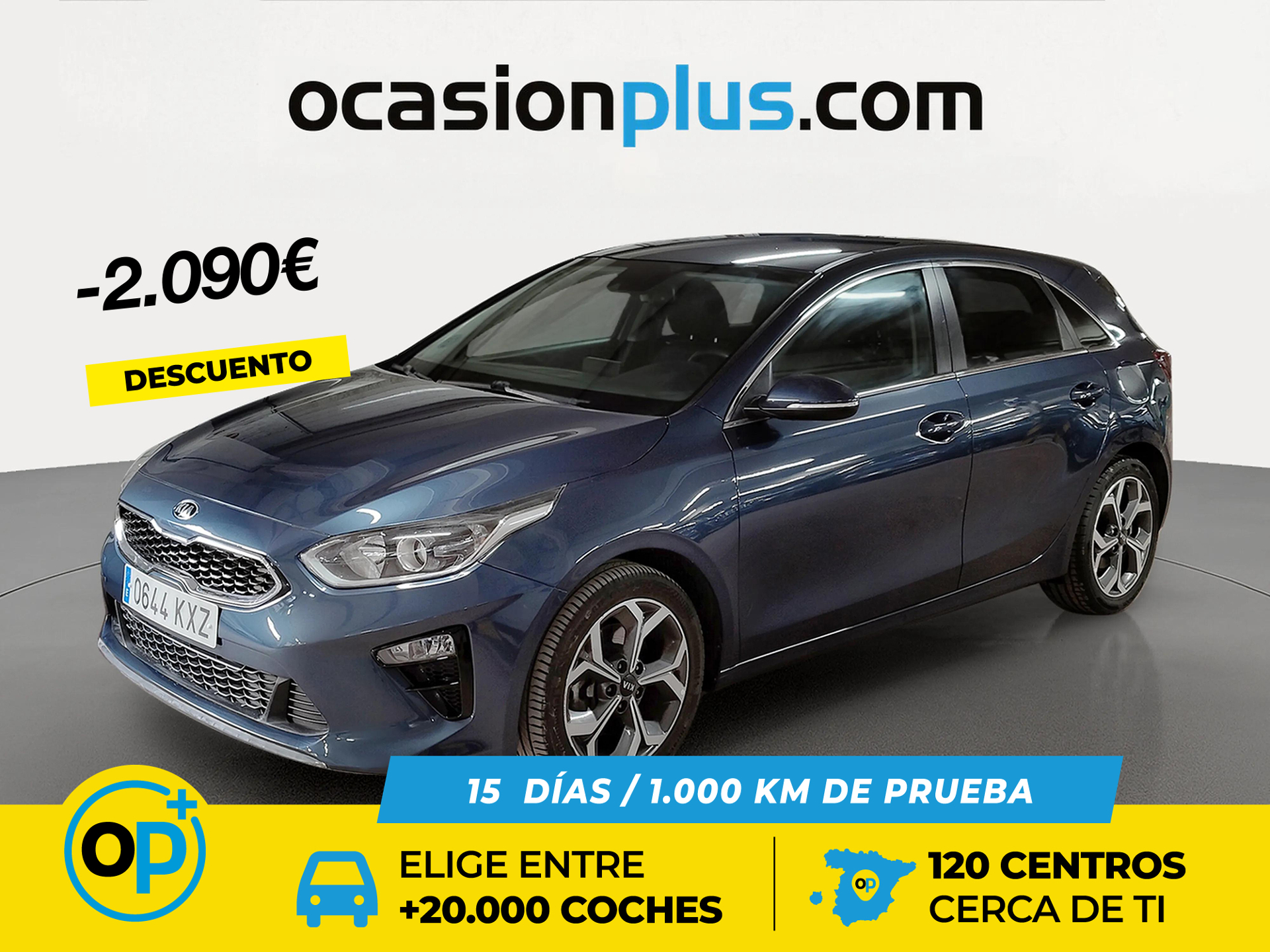 Imagen de KIA Ceed