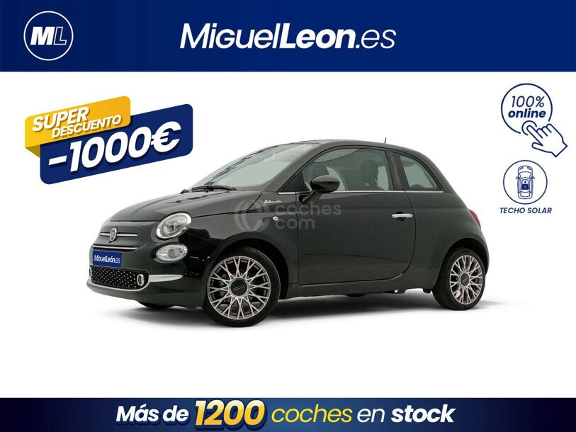 Foto del FIAT 500 1.0 GSE Lounge