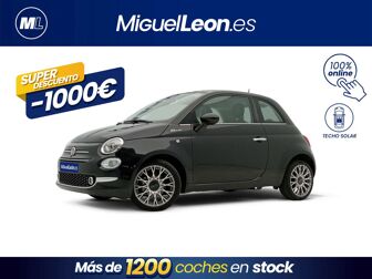 Imagen de FIAT 500 1.0 GSE Lounge