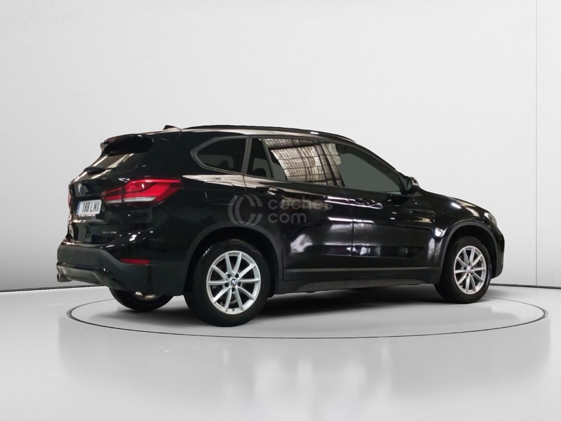 Foto del BMW X1 sDrive 16d