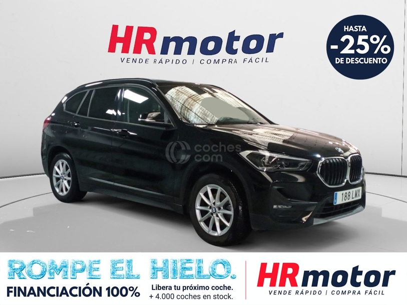 Foto del BMW X1 sDrive 16d