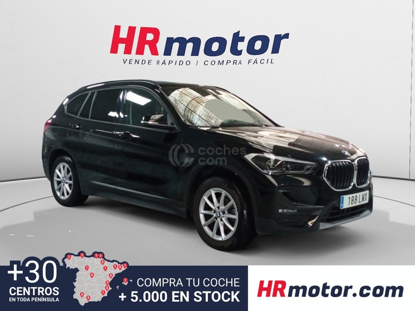 Foto del BMW X1 sDrive 16d