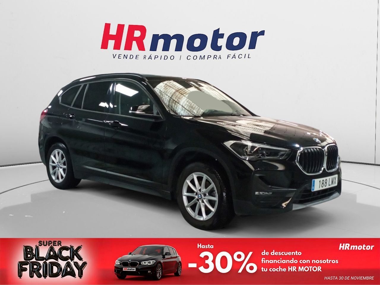 BMW X1 (sDrive16d Business) en Madrid