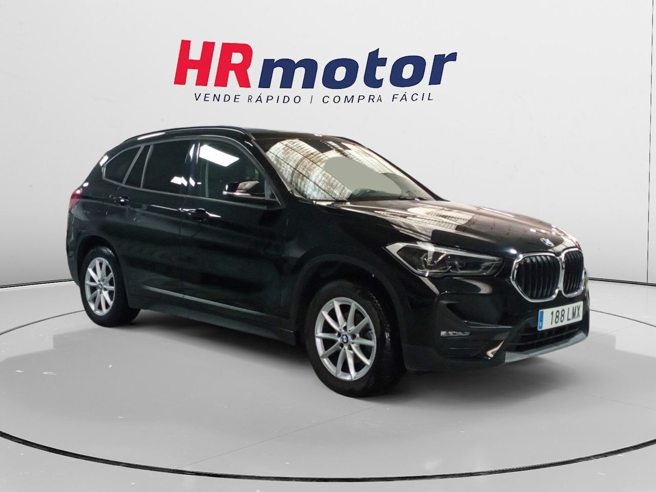 BMW Serie 1 (sDrive16d Business) en Madrid