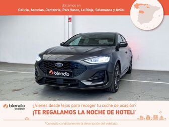 Imagen de FORD Focus 1.0 Ecoboost MHEV ST Line 125