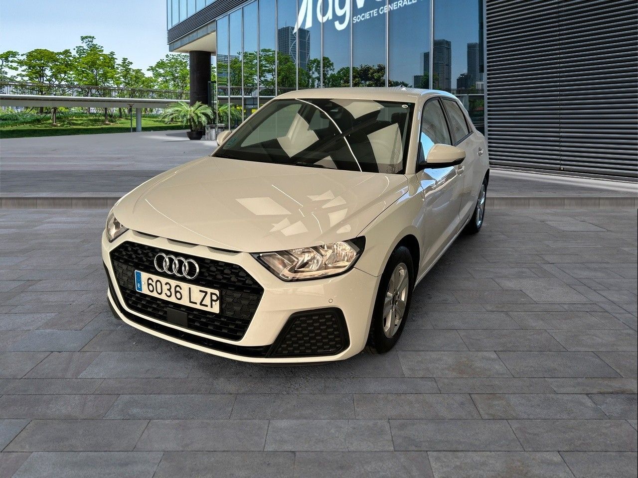 AUDI A1 (25 TFSI 70 kW (95 CV)) en Madrid