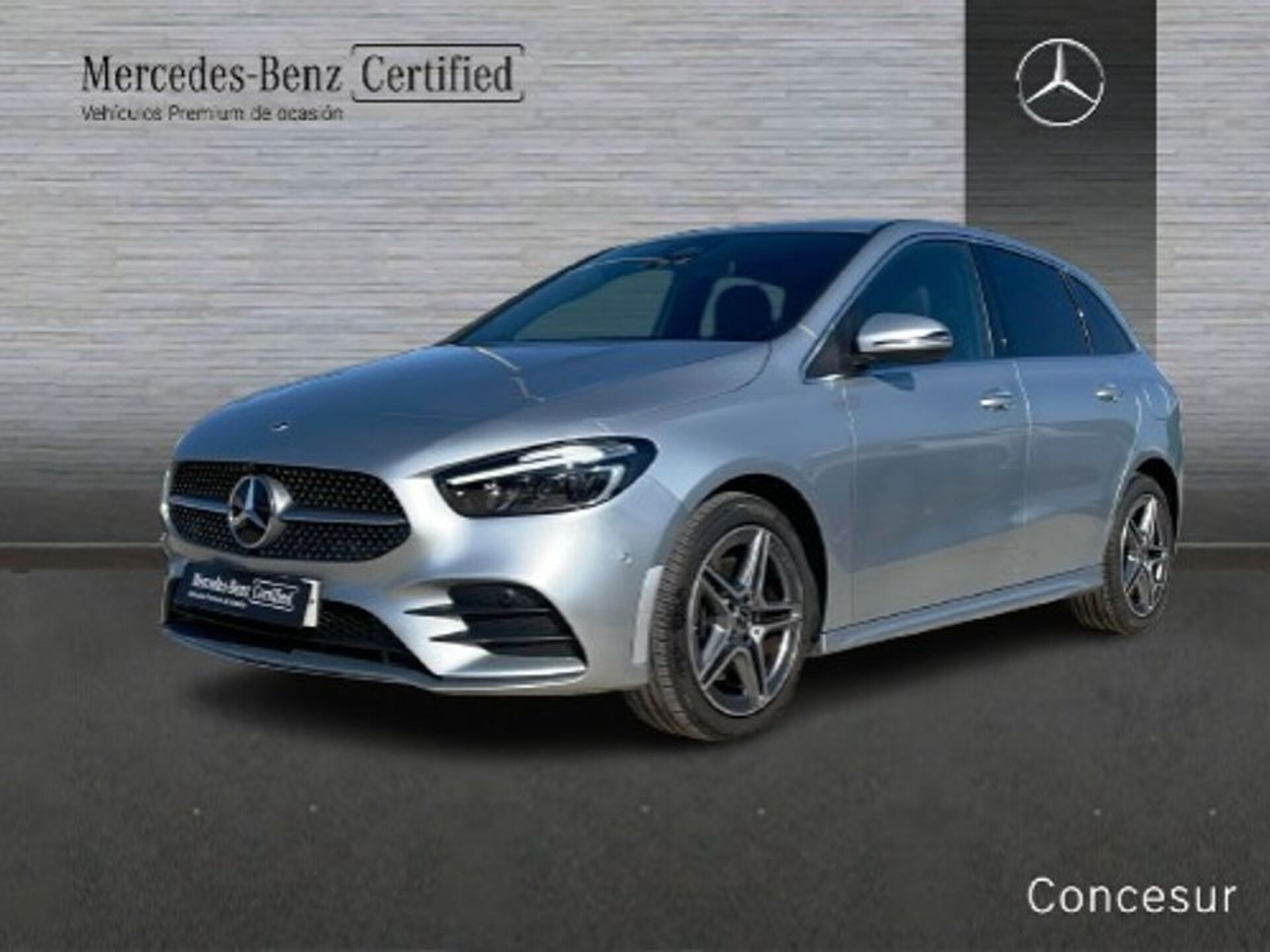 Imagen de MERCEDES Clase B
