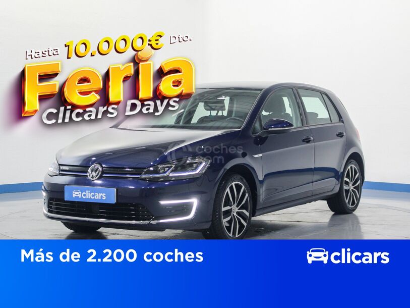 Foto del VOLKSWAGEN Golf e- ePower