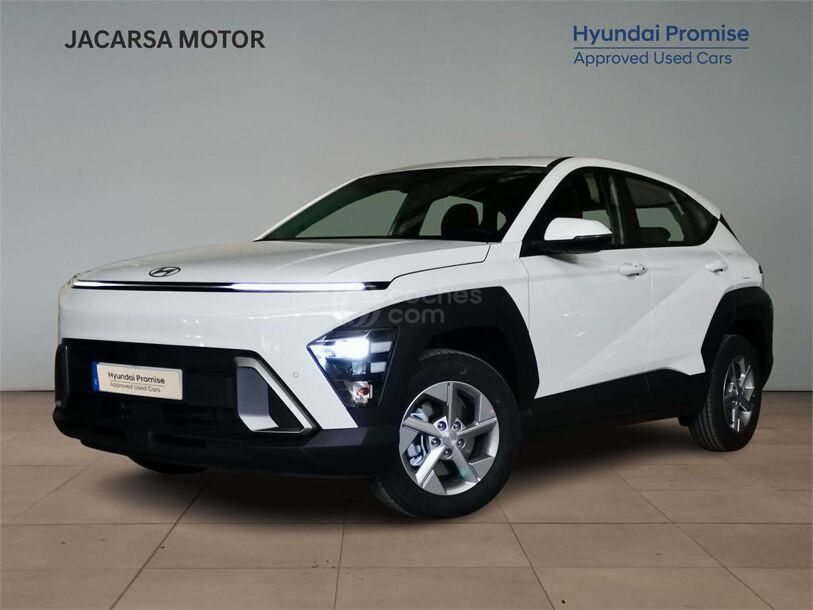 Foto del HYUNDAI Kona HEV 1.6 GDI Maxx DT