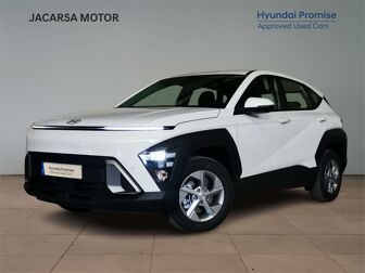 Imagen de HYUNDAI Kona HEV 1.6 GDI Maxx DT