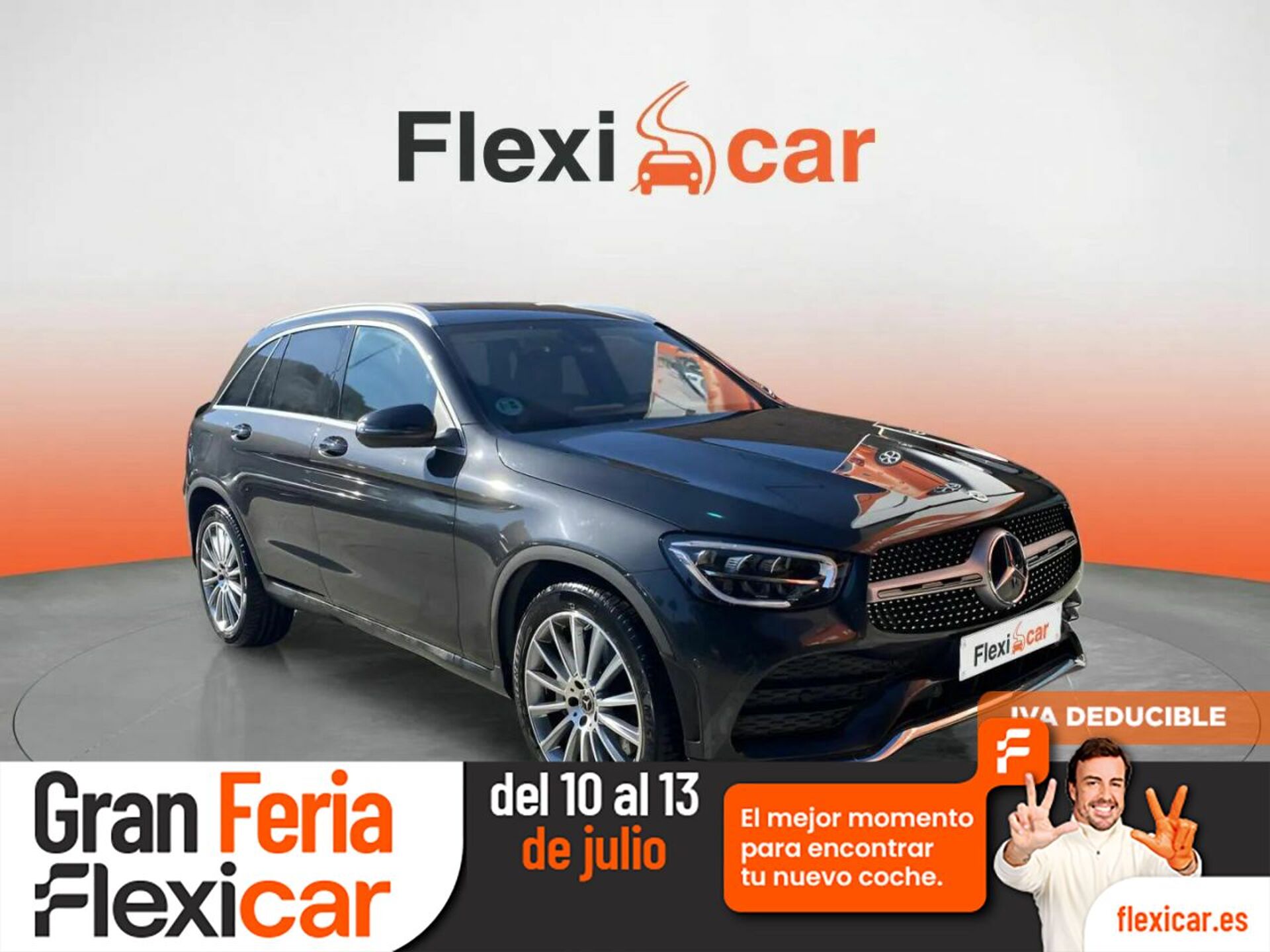 Imagen de MERCEDES Clase GLC