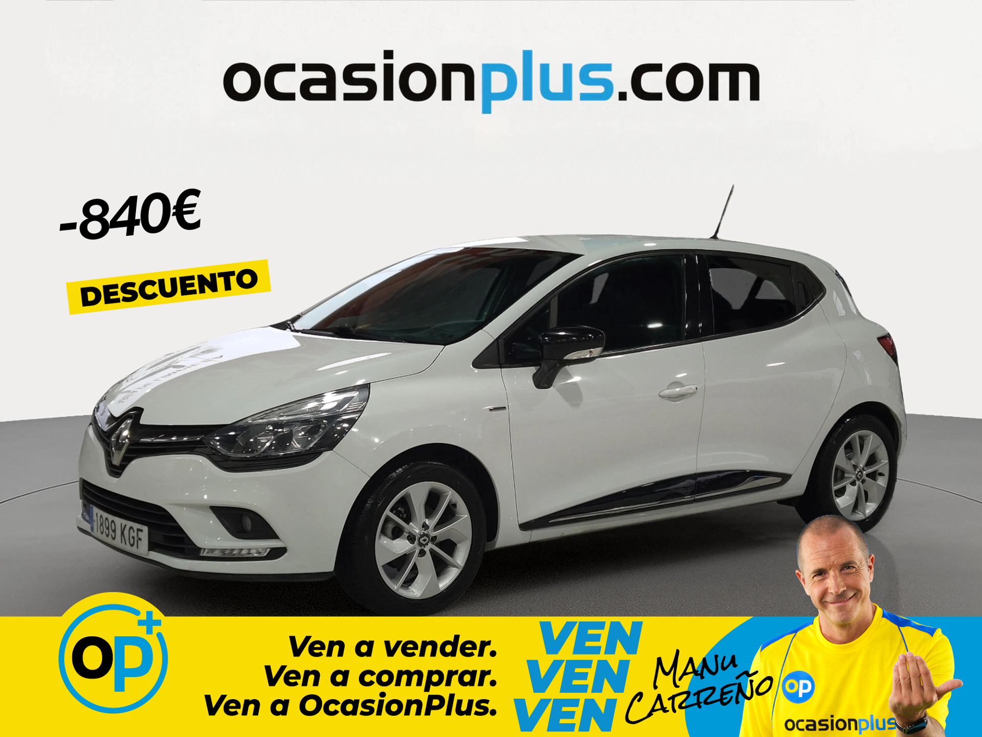 Imagen de RENAULT Clio
